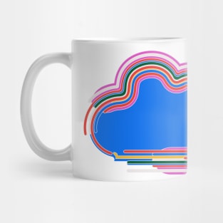 Joy cloud Mug